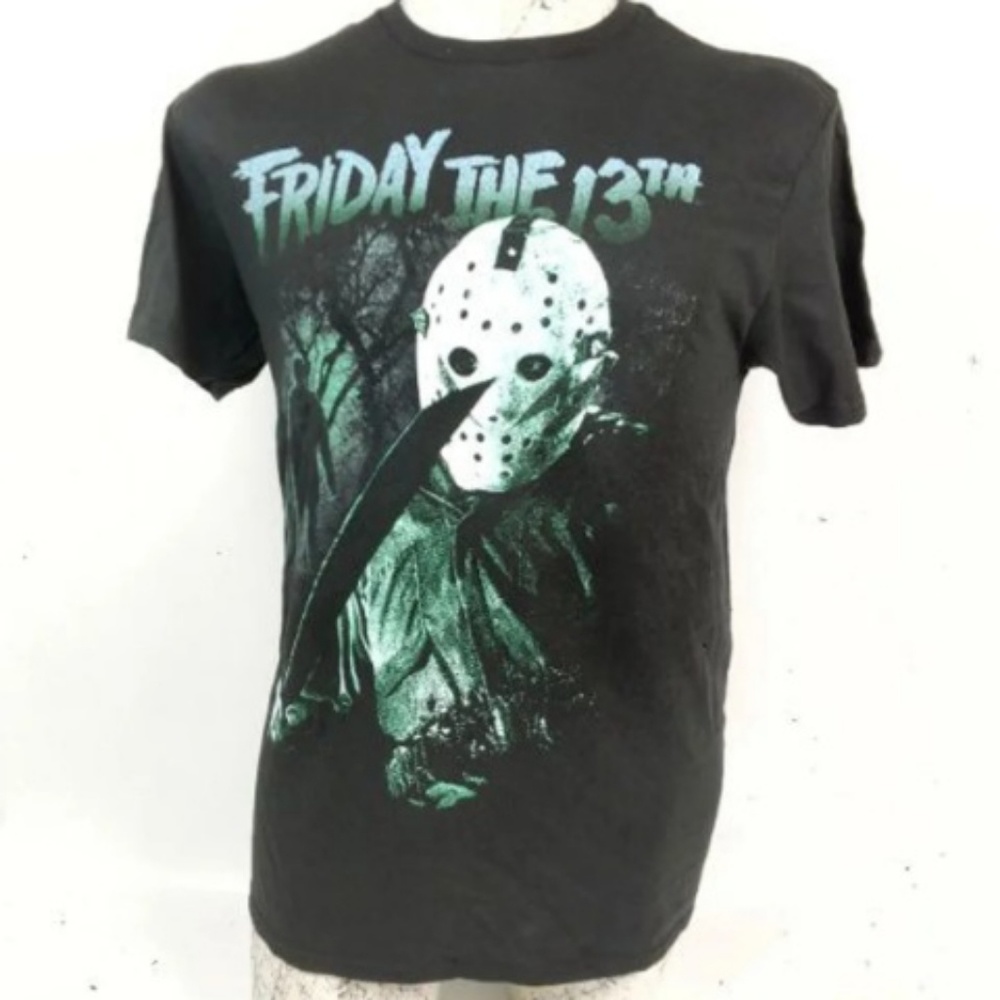 Friday The 13th Jason Voorhees T-shirt Size Large